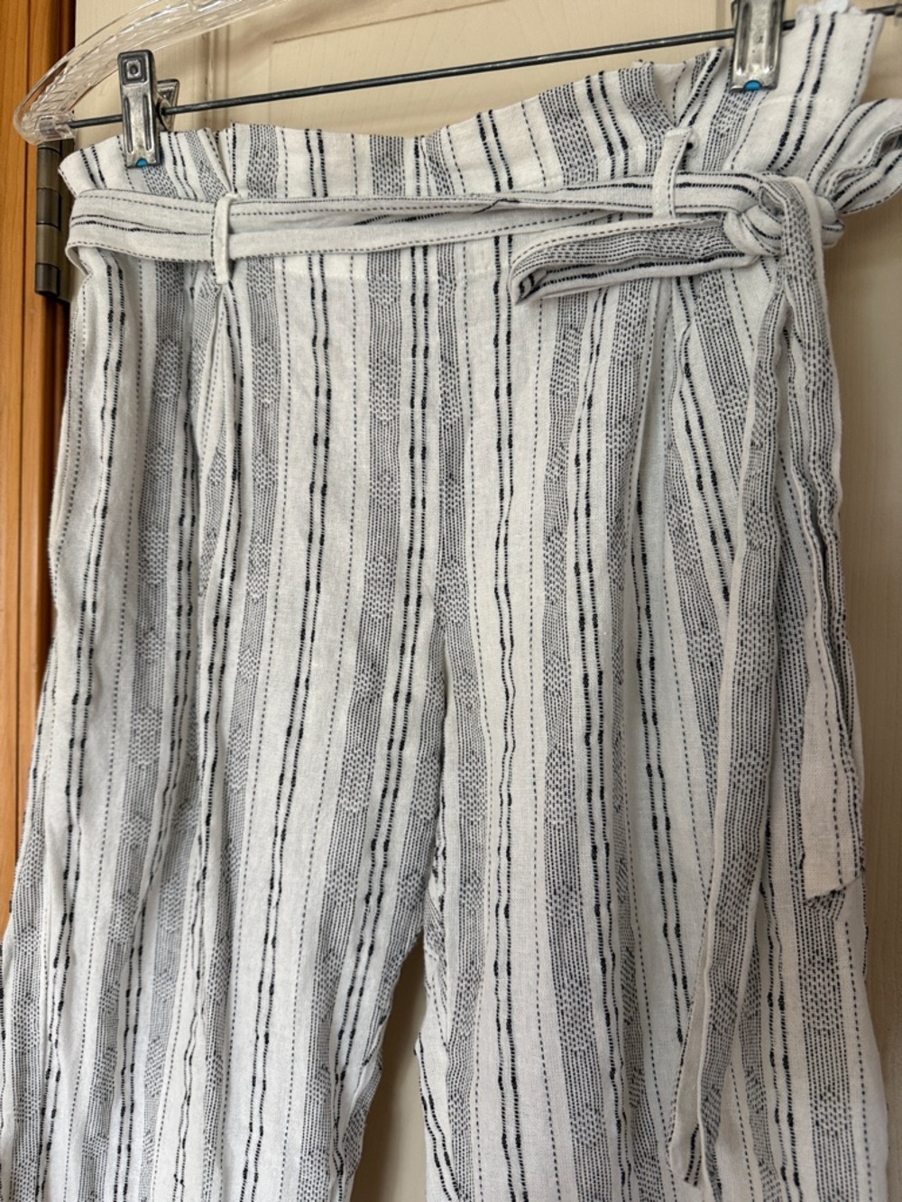 💥3/$12 SALE💥 Roolee linen pants - Picture 2 of 5
